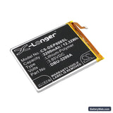 Doro 8080 Replacement Battery, 3.85V, 3200mAh, Li-Polymer 1