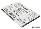Doro Liberto 810 Replacement Battery, 3.7V, 1500mAh, Li-ion 1