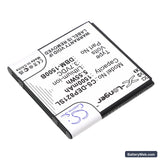 Doro Liberto 820 mini Replacement Battery, 3.7V, 1500mAh, Li-ion 2