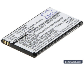 Doro Liberto 825 Replacement Battery, 3.7V, 1700mAh, Li-ion 1