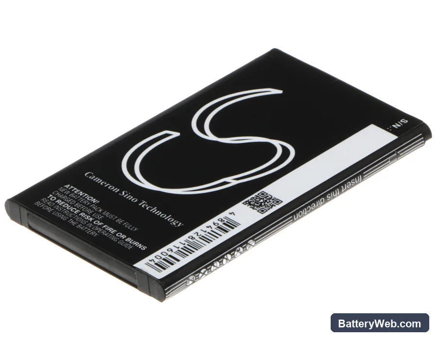 Doro Liberto 825 Replacement Battery, 3.7V, 1700mAh, Li-ion 3