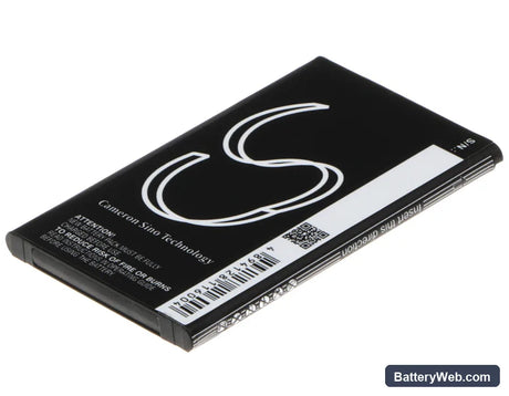 Doro Liberto 825 Replacement Battery, 3.7V, 1700mAh, Li-ion 3