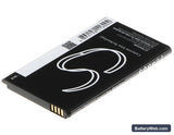 Doro Liberto 825 Replacement Battery, 3.7V, 1700mAh, Li-ion 4