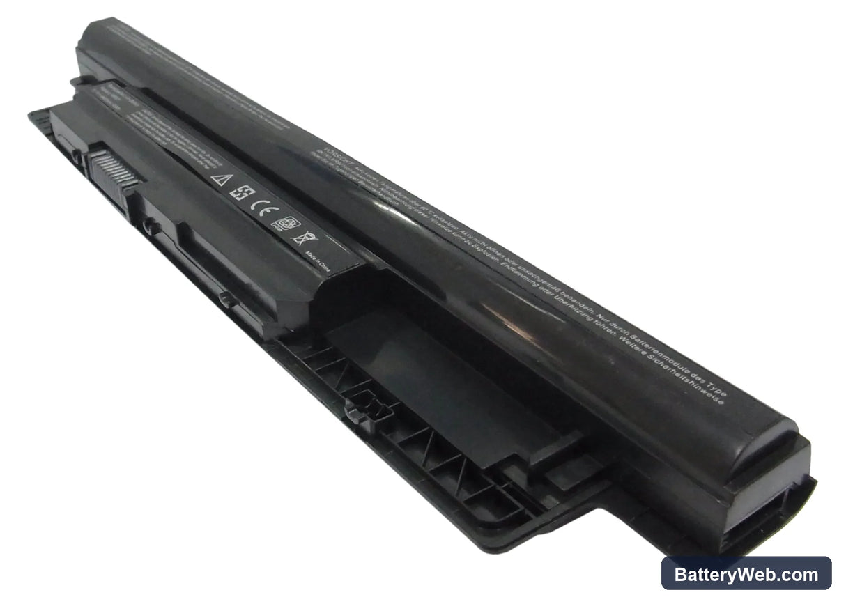 Dell Inspiron 15RV Replacement Battery, 11.1V, 4400mAh, Li-ion 1