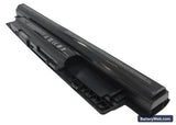 Dell Inspiron 15RV Replacement Battery, 11.1V, 4400mAh, Li-ion 1