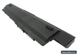 Dell Inspiron 15RV Replacement Battery, 11.1V, 4400mAh, Li-ion 3