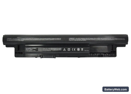 Dell Inspiron 15RV Replacement Battery, 11.1V, 4400mAh, Li-ion 5
