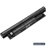 Dell Inspiron 15RV Replacement Battery, 14.8V, 2700mAh, Li-ion 1