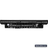 Dell Inspiron 15RV Replacement Battery, 14.8V, 2700mAh, Li-ion 3