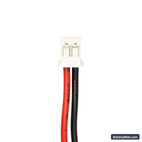 Pyronix Enforcer Deltabell Siren Alarm Replacement Battery, 3.6V, 14500mAh, Li-SOCl2 4