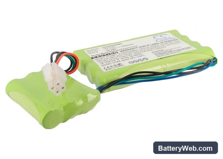 Datex Ohmeda S/5 Light Monitor N-LBB Replacement Battery, 13.2V, 2000mAh, Ni-MH 1