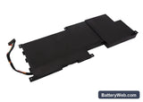 Dell XPS 15-L521x Replacement Battery, 11.1V, 5800mAh, Li-Polymer 4