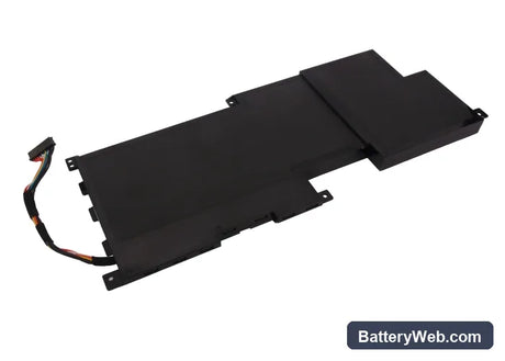 Dell XPS 15-L521x Replacement Battery, 11.1V, 5800mAh, Li-Polymer 4