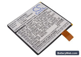 Dell Streak 7 Replacement Battery, 3.7V, 2800mAh, Li-Polymer 1