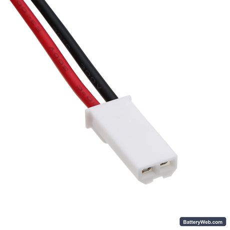 DEE Solar Replacement Battery, 3.6V, 2000mAh, Ni-MH 5