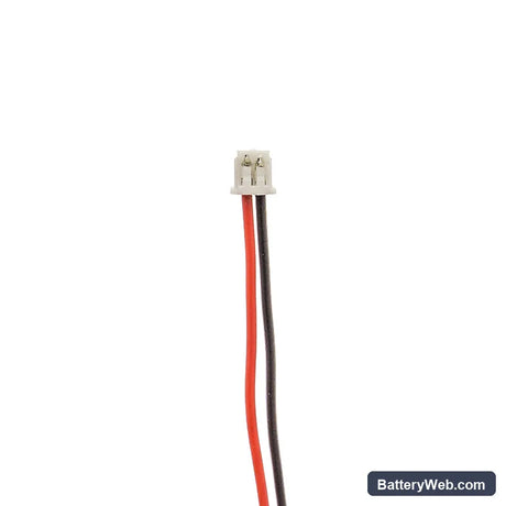 Educator ET-300TSTransmitter Replacement Battery, 3.7V, 400mAh, Li-Polymer 4