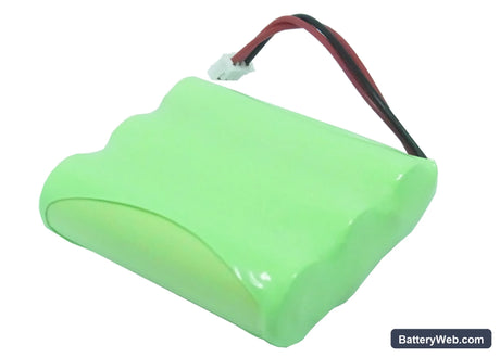 Olympia Mira Plus Replacement Battery, 3.6V, 1200mAh, Ni-MH 4