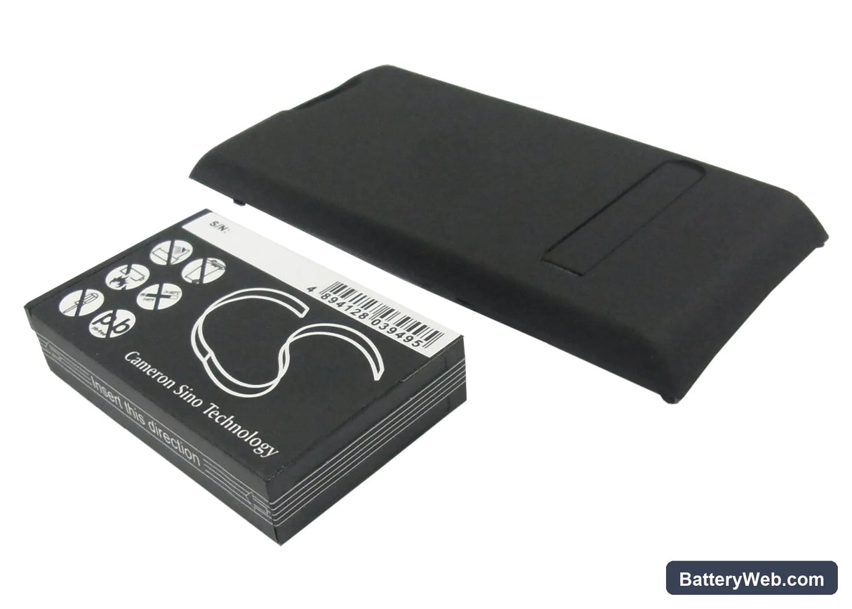 Dell Venue Pro Replacement Battery, 3.7V, 2600mAh, Li-ion 3