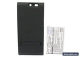 Dell Venue Pro Replacement Battery, 3.7V, 2600mAh, Li-ion 5