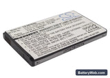 Dell Venue Replacement Battery, 3.7V, 1400mAh, Li-ion 1