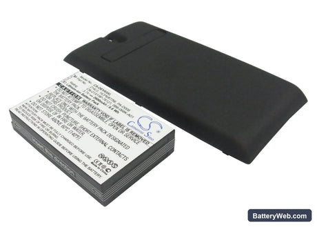 Dell Venue Replacement Battery, 3.7V, 2600mAh, Li-ion 1