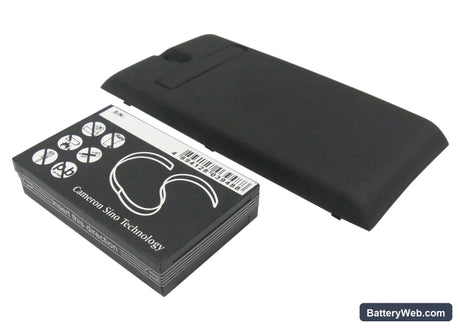 Dell Venue Replacement Battery, 3.7V, 2600mAh, Li-ion 3