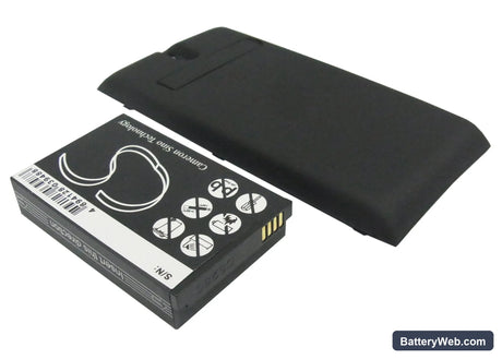 Dell Venue Replacement Battery, 3.7V, 2600mAh, Li-ion 4