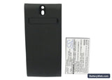 Dell Venue Replacement Battery, 3.7V, 2600mAh, Li-ion 5