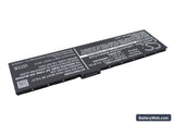 Dell Venue 11 Pro Replacement Battery, 7.4V, 4850mAh, Li-Polymer 3