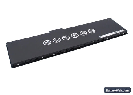 Dell Venue 11 Pro Replacement Battery, 7.4V, 4850mAh, Li-Polymer 4