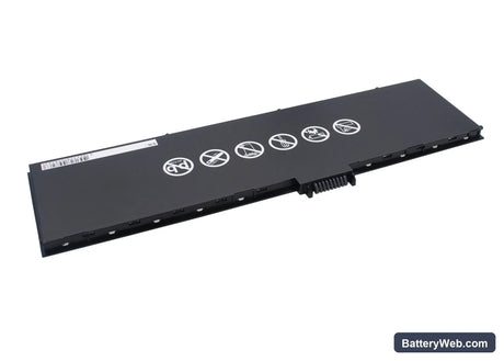 Dell Venue 11 Pro Replacement Battery, 7.4V, 4850mAh, Li-Polymer 5