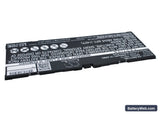 Dell Venue 11 Pro 5130 Replacement Battery, 7.4V, 4300mAh, Li-Polymer 2
