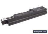 Dell Vostro 1200 Replacement Battery, 11.1V, 4400mAh, Li-ion 2
