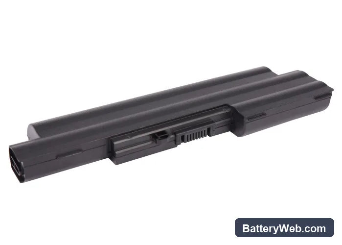 Dell Vostro 1200 Replacement Battery, 11.1V, 4400mAh, Li-ion 3