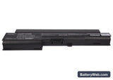 Dell Vostro 1200 Replacement Battery, 11.1V, 4400mAh, Li-ion 5