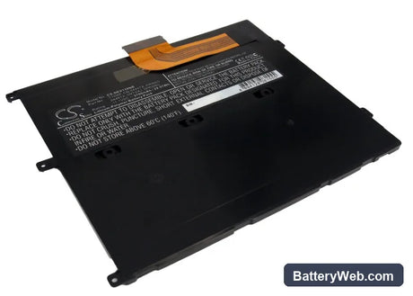 Dell Vostro V13 Replacement Battery, 11.1V, 2700mAh, Li-Polymer 1