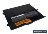 Dell Vostro V13 Replacement Battery, 11.1V, 2700mAh, Li-Polymer 2