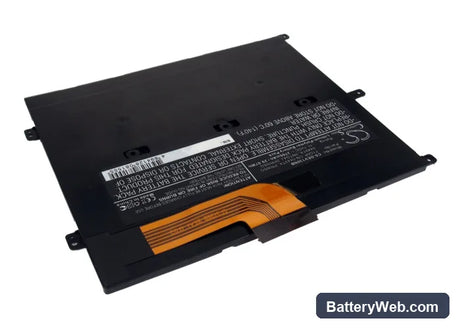 Dell Vostro V13 Replacement Battery, 11.1V, 2700mAh, Li-Polymer 2
