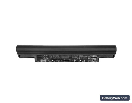 Dell Latitude 3340 Replacement Battery, 11.1V, 5800mAh, Li-ion 5