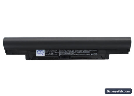 Dell Latitude 3340 Replacement Battery, 11.1V, 4400mAh, Li-ion 1