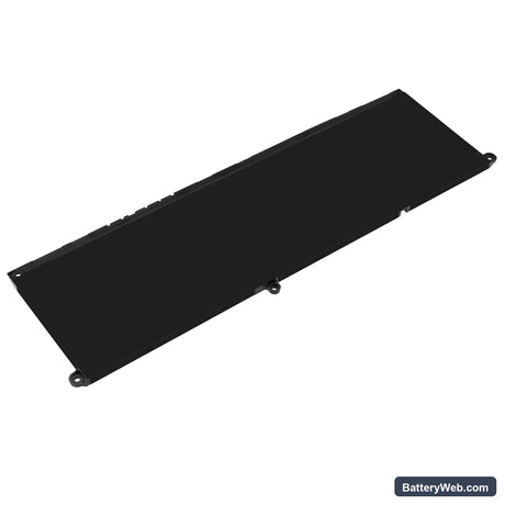 Dell Inspiron 13 5310 Replacement Battery, 15V, 3500mAh, Li-Polymer 4