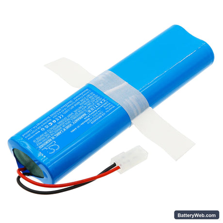 Dirt Devil EV3420 Replacement Battery, 14.4V, 2600mAh, Li-ion 2