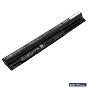 Dell Inspiron 15-5558 Replacement Battery, 14.8V, 2600mAh, Li-ion 1