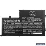 Dell Inspiron 14-5442 Replacement Battery, 7.4V, 7500mAh, Li-ion 3