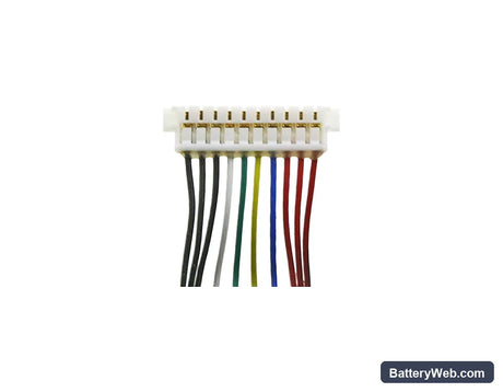 Dell Venue 11 Pro 7140 Replacement Battery, 7.4V, 5100mAh, Li-Polymer 4