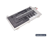 Dell Venue 8 Pro 3845 Replacement Battery, 3.7V, 4100mAh, Li-Polymer 1