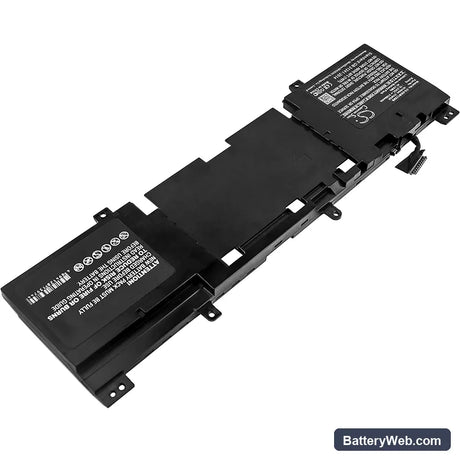 Dell Alienware 13 R2 Replacement Battery, 15.2V, 3100mAh, Li-ion 2
