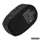 DeWalt DC212 Replacement Battery, 18V, 2000mAh, Li-ion 3