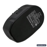 DeWalt DC212 Replacement Battery, 18V, 4000mAh, Li-ion 3