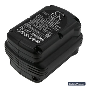 DeWalt DC222KA Replacement Battery, 24V, 1500mAh, Ni-MH 1